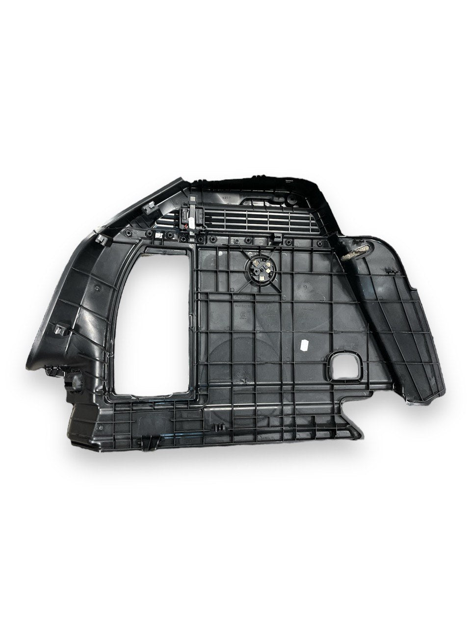 Rivestimento laterale destro (dx) bagagliaio posteriore Audi A3 8V (2012 al 2020) cod: 8V4863880B - F&P CRASH SRLS - Ricambi Usati