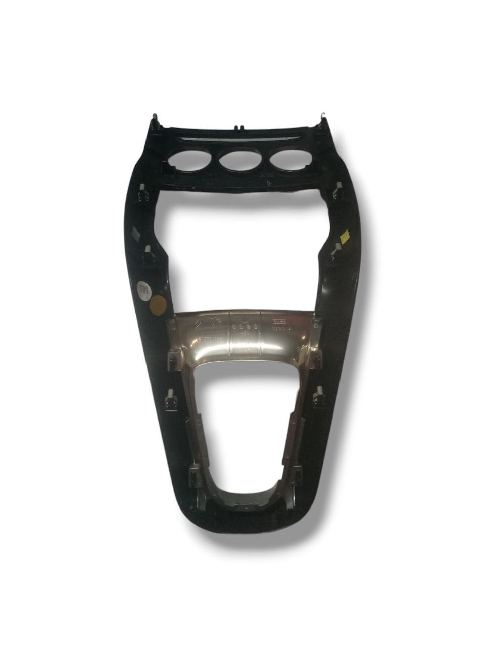 Rivestimento / Modanatura Console Centrale Citroen C3 (2014) cod: 9684153677 - F&P CRASH SRLS - Ricambi Usati