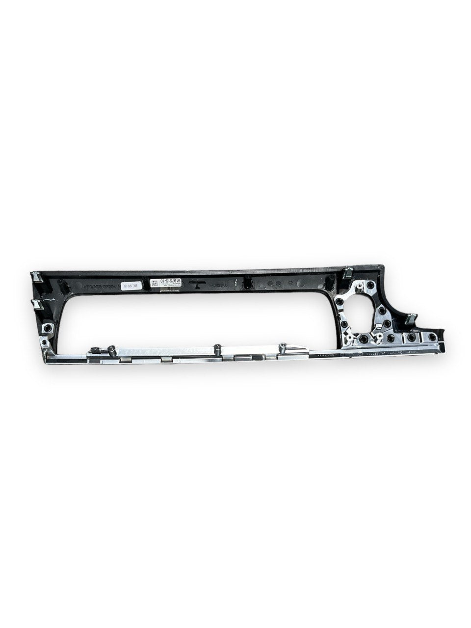 Rivestimento / modanatura cruscotto centrale Bmw Serie 6 F06 (2012 - 2018) cod.9197515 - 10 - F&P CRASH SRLS - Ricambi Usati