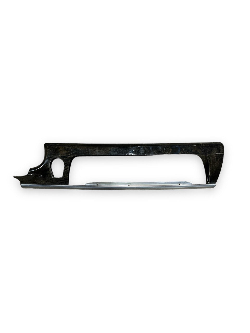 Rivestimento / modanatura cruscotto centrale Bmw Serie 6 F06 (2012 - 2018) cod.9197515 - 10 - F&P CRASH SRLS - Ricambi Usati
