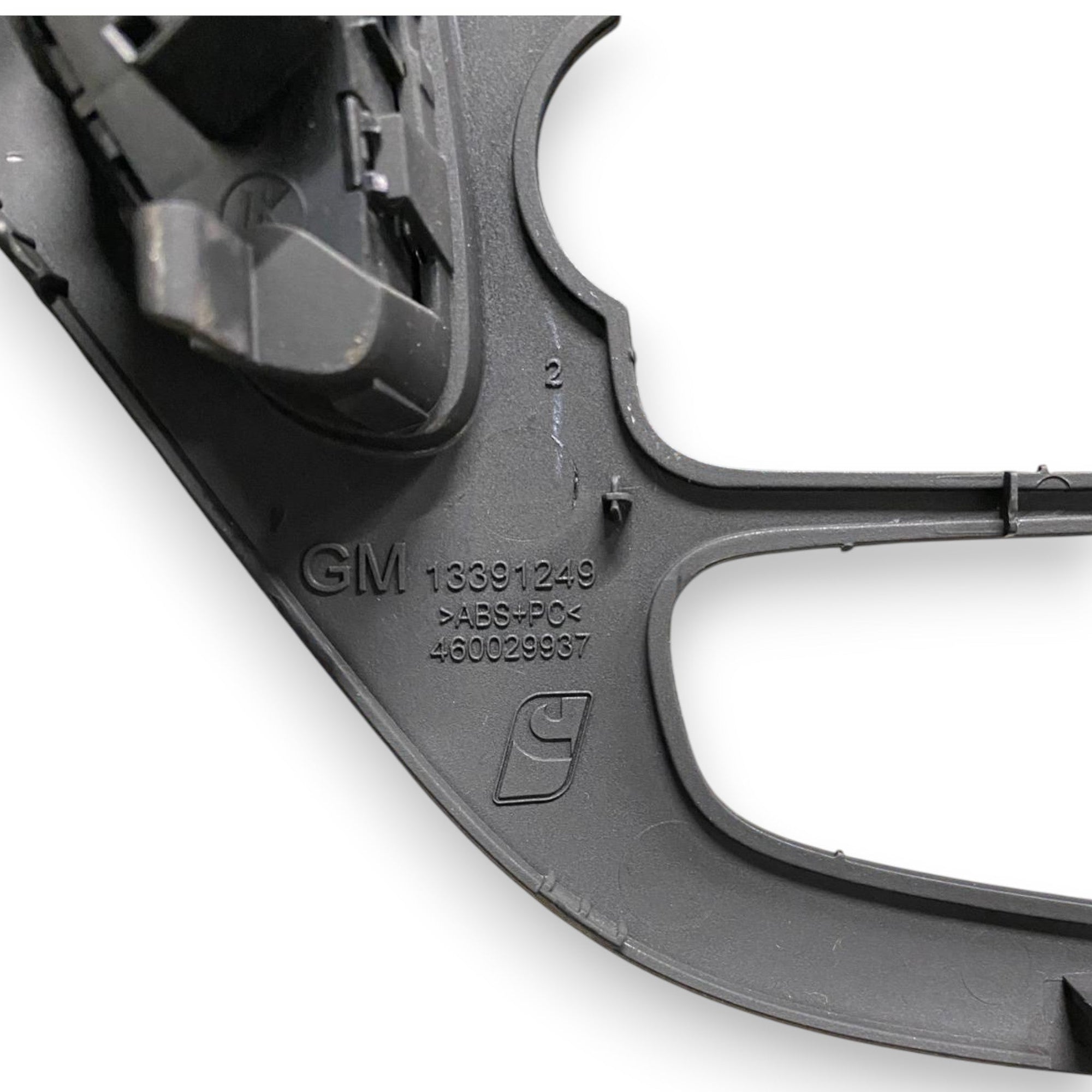 Rivestimento / modanatura cruscotto centrale Opel Corsa E ( 2014 - 2019 ) Cod: 13391249 - F&P CRASH SRLS - Ricambi Usati