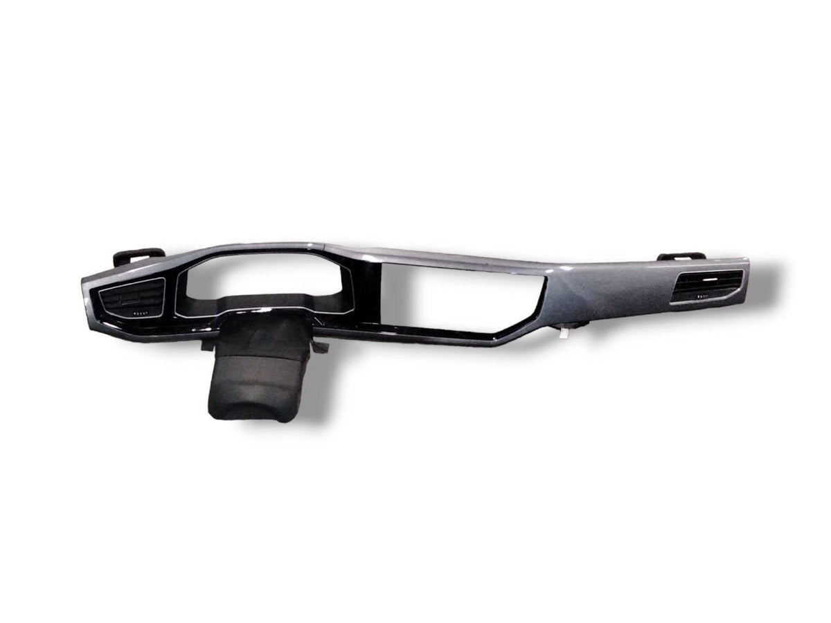 Rivestimento / modanatura cruscotto con bocchette clima Seat Arona (2017&gt;) cod.2G1858418 - F&amp;P CRASH SRLS - Ricambi Usati