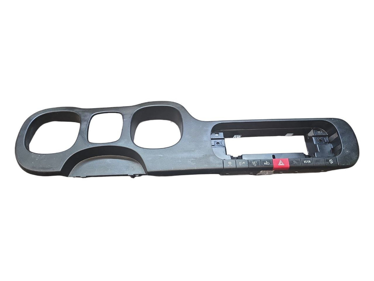 Rivestimento / Modanatura Cruscotto + Pulsantiera Fiat Panda 312 ( 2012 &gt; ) Cod : 735491812 - F&amp;P CRASH SRLS - Ricambi Usati