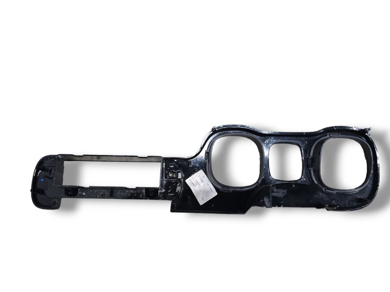 Rivestimento / Modanatura Cruscotto / Tachimetro Fiat Panda 312 ( 2012 > ) Cod : 07355616550 - F&P CRASH SRLS - Ricambi Usati
