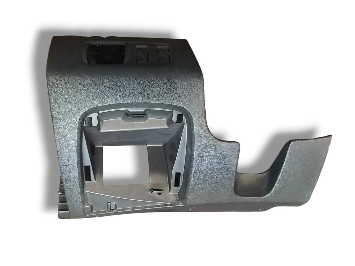 Rivestimento / Modanatura Inferiore Piantone Di Sterzo Renault Clio IV ( 2012 - 2021 ) Cod : 689215806R - F&amp;P CRASH SRLS - Ricambi Usati