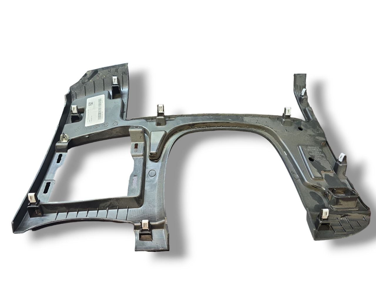 Rivestimento / Modanatura Inferiore Piantone Sterzo Ford Edge ( 2016 > ) Cod : EM2B - R044F08 - A - F&P CRASH SRLS - Ricambi Usati
