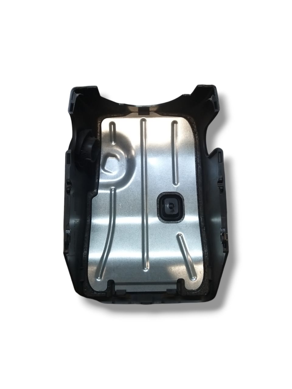 Rivestimento / Modanatura Inferiore Piantone Sterzo Skoda Kamiq ( 2018 > ) Cod : 654858629ZH5 - F&P CRASH SRLS - Ricambi Usati