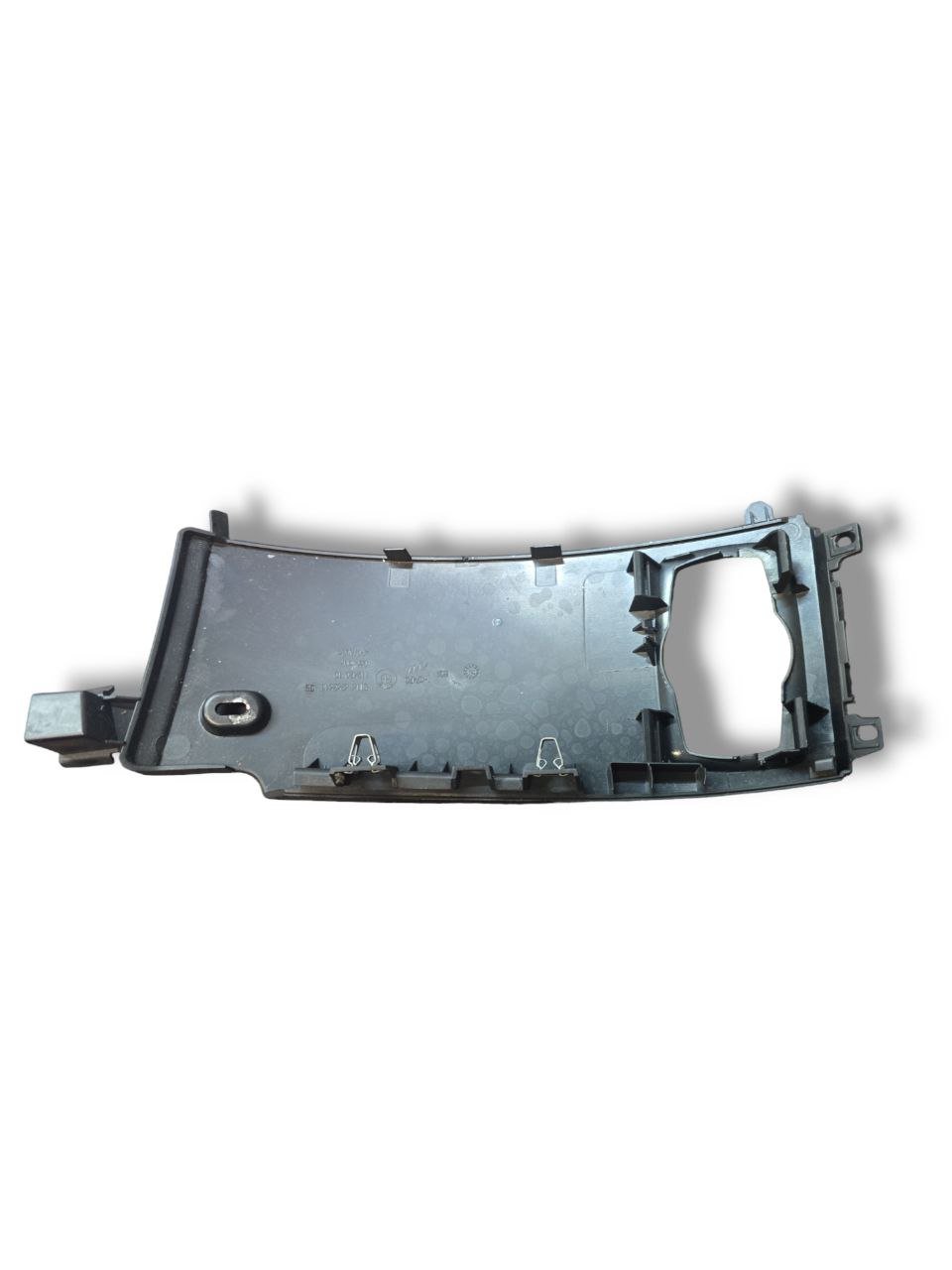 Rivestimento / Modanatura Interna Comando Luci Bmw Serie 1 E87 ( 2009 - 2015 ) Cod : 51166962643 - F&P CRASH SRLS - Ricambi Usati