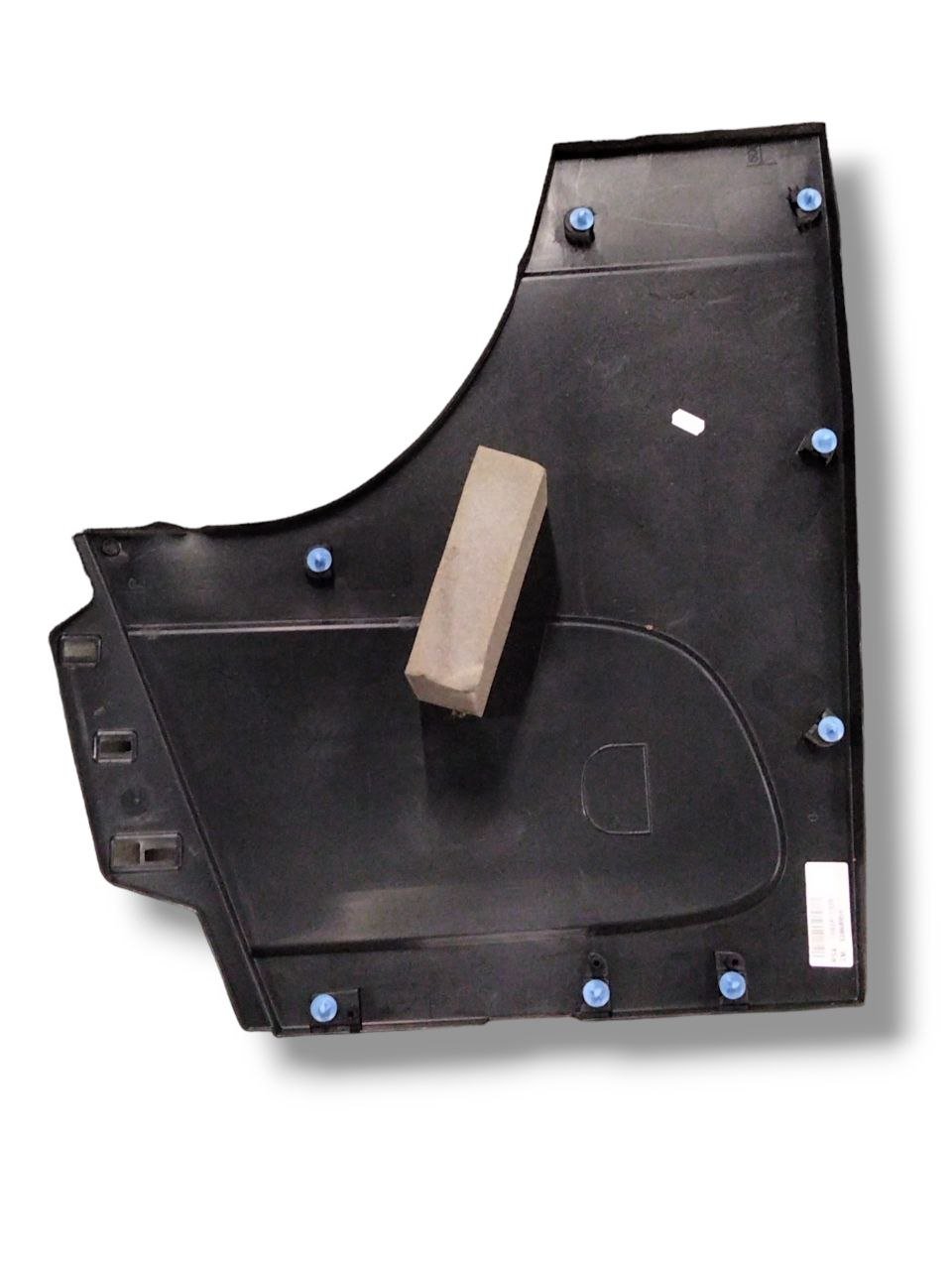Rivestimento/ Modanatura interno posteriore Renault Trafic III (2016>) cod.769381793R - F&P CRASH SRLS - Ricambi Usati