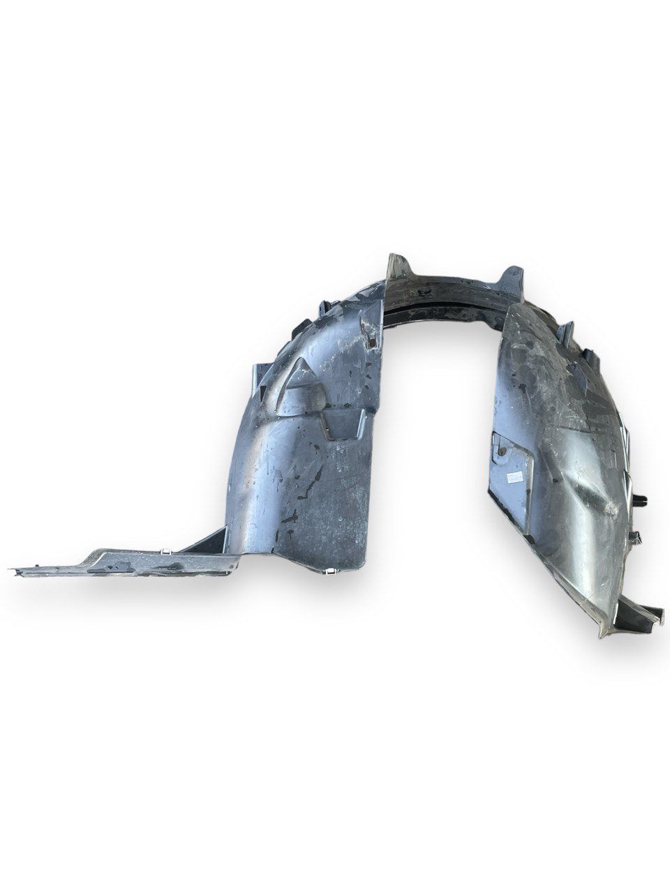 Rivestimento Passaruota/Parasassi Anteriore Sinistro cod:9812159680 Citroen C3 III (2016 - 2023) - F&amp;P CRASH SRLS - Ricambi Usati