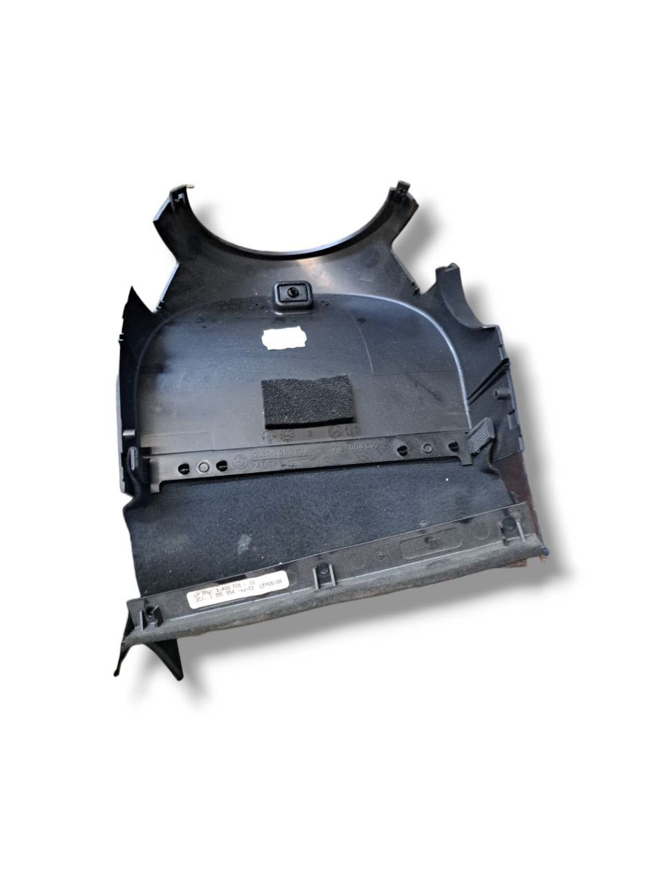 Rivestimento piantone sterzo Bmw Serie 3 E46 (2000) COD:ZZ1094677 - F&P CRASH SRLS - Ricambi Usati
