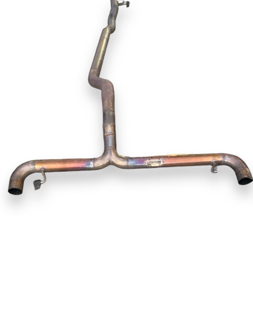 Scarico Terminale Marmitta Mercedes - Benz Classe A 250 W176 2.0 Benzina (2018) cod.a1764910800 - F&P CRASH SRLS - Ricambi Usati