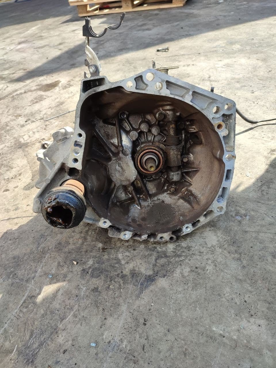 Scatola cambio TOYOTA AYGO 1.0 - F&amp;P CRASH SRLS - Ricambi Usati