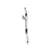 Scatola Dello Sterzo Dacia Sandero III cod.490017750R 1.0 Benzina (2022 > ) Scatola Guida - F&P CRASH SRLS - Ricambi Usati
