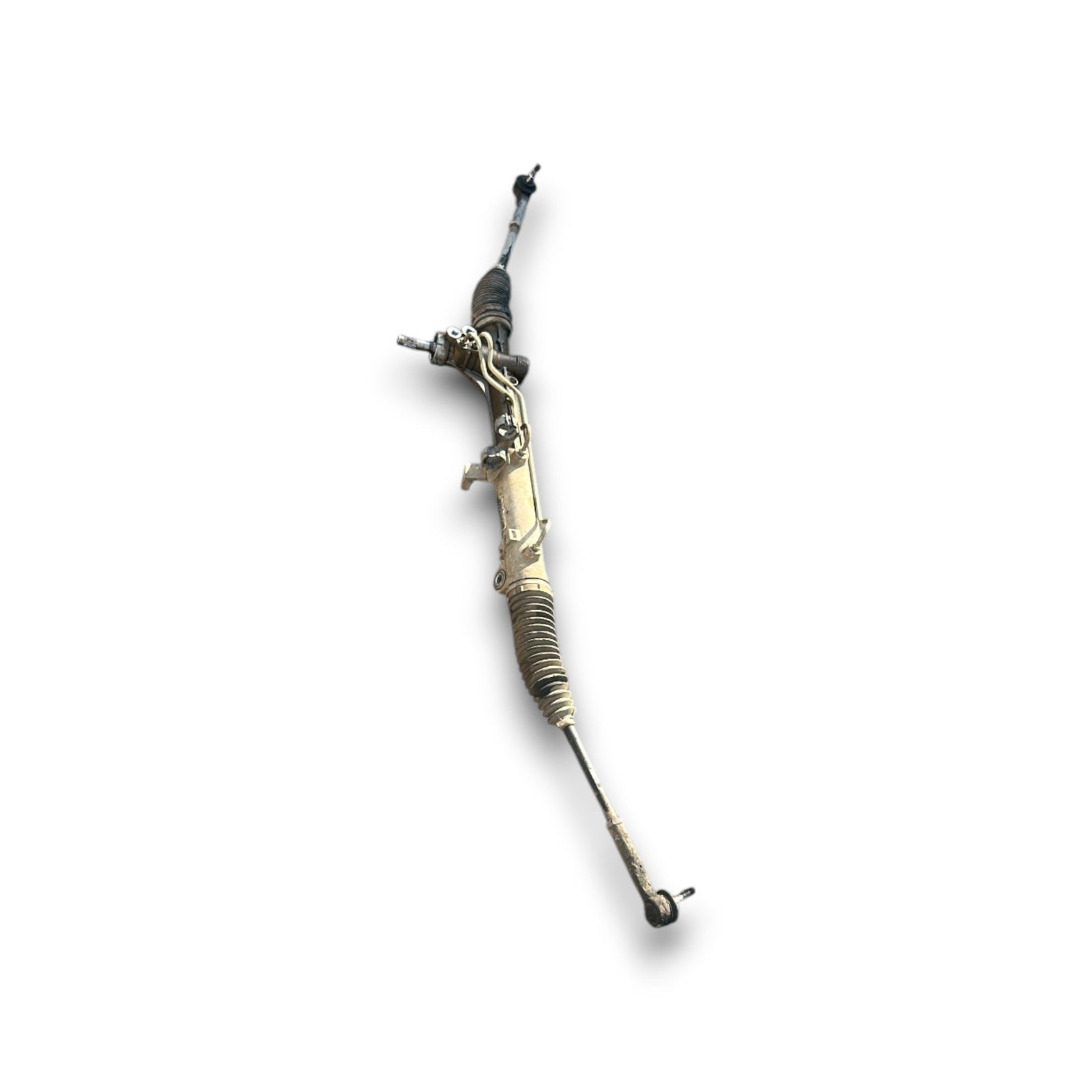 Scatola Dello Sterzo Fiat Qubo cod.00520268350 1.3 Diesel (2008 > 2019) cod.A0010612 Scatola Guida - F&P CRASH SRLS - Ricambi Usati