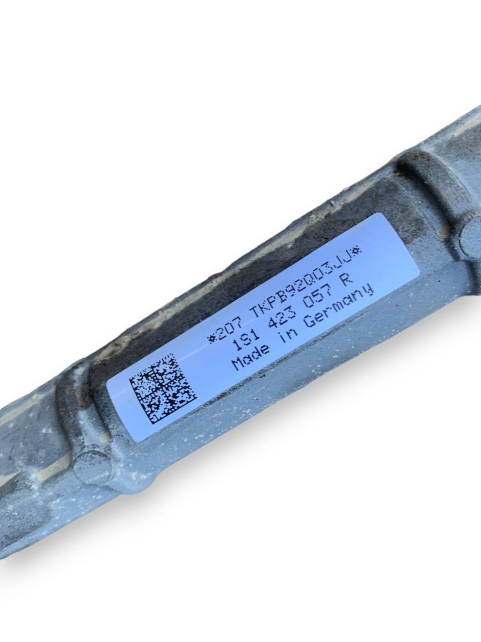 Scatola Dello Sterzo / Scatola Guida Volkswagen Up 1.0 Benzina (2019) cod.1s1423057 - F&P CRASH SRLS - Ricambi Usati