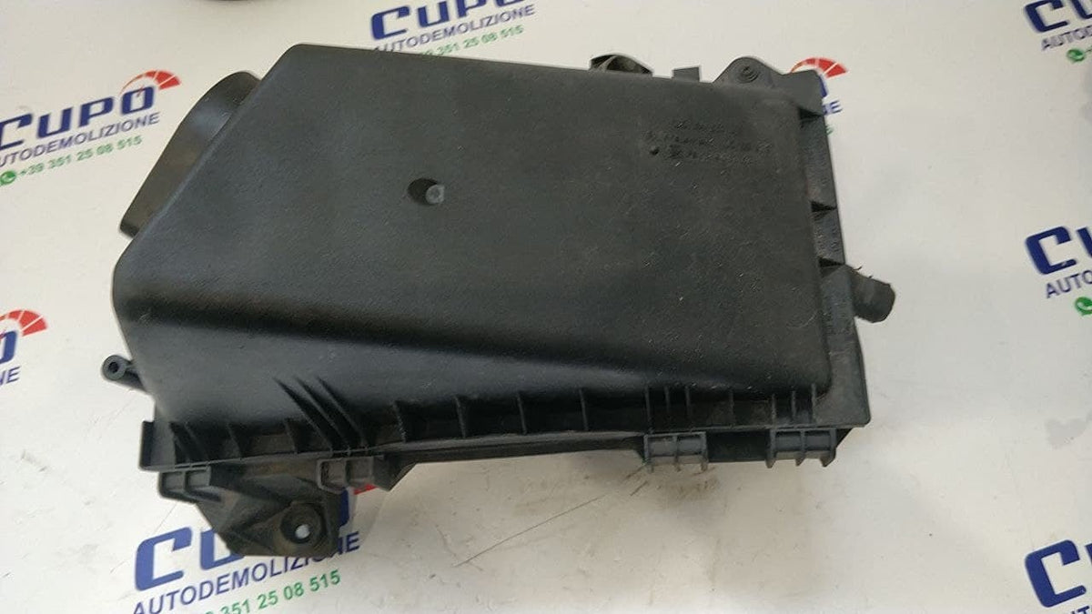 Scatola filtro aria Skoda octavia mk1 1.9 tdi cod 1j0129607ae - F&amp;P CRASH SRLS - Ricambi Usati