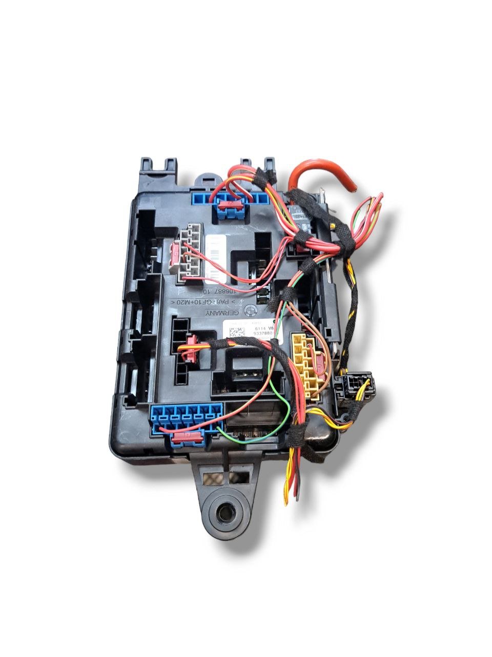 Scatola Fusibili Centralina Portafusibili Bmw Serie 1 F30 2.0 diesel (2011 - 2019) COD:9337880 - F&P CRASH SRLS - Ricambi Usati