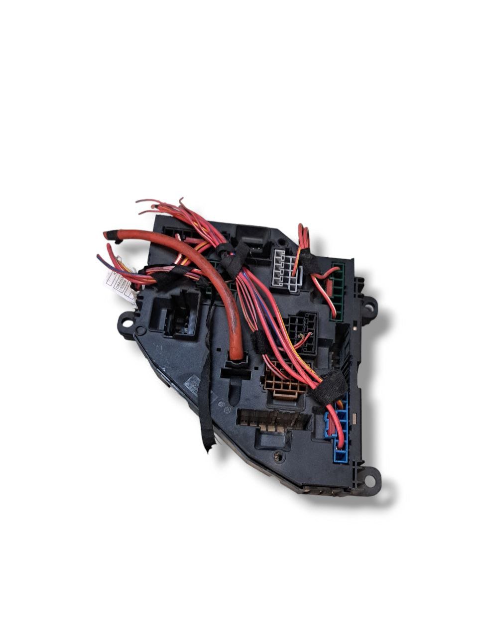 Scatola Fusibili Centralina Portafusibili Bmw X3 F25 2.0 diesel (2011) COD:9210860 - F&P CRASH SRLS - Ricambi Usati