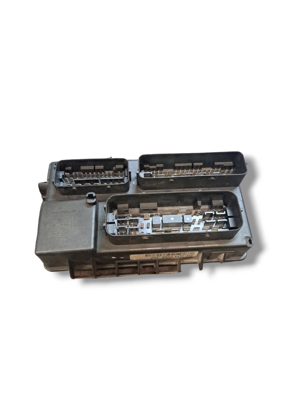 Scatola Fusibili Centralina Portafusibili Fiat Grande Punto 1.2 benzina (2005 - 2012) COD:51701703 - F&P CRASH SRLS - Ricambi Usati
