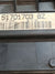 Scatola Fusibili Centralina Portafusibili Fiat Grande Punto 1.2 benzina (2005 - 2012) COD:51701703 - F&P CRASH SRLS - Ricambi Usati
