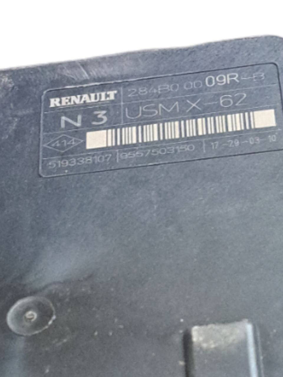 Scatola Fusibili Centralina Portafusibili Renault Master III 2.3 Diesel COD:284B00009R (2014 - 2019) - F&P CRASH SRLS - Ricambi Usati