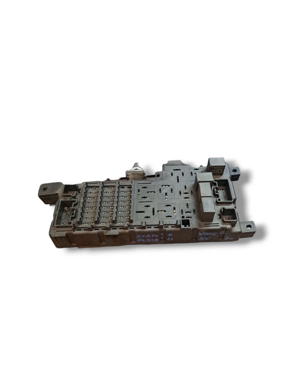 Scatola Fusibili Centralina Portafusibili Volvo XC70 2.4 Diesel (2004) COD:518828009 - F&P CRASH SRLS - Ricambi Usati