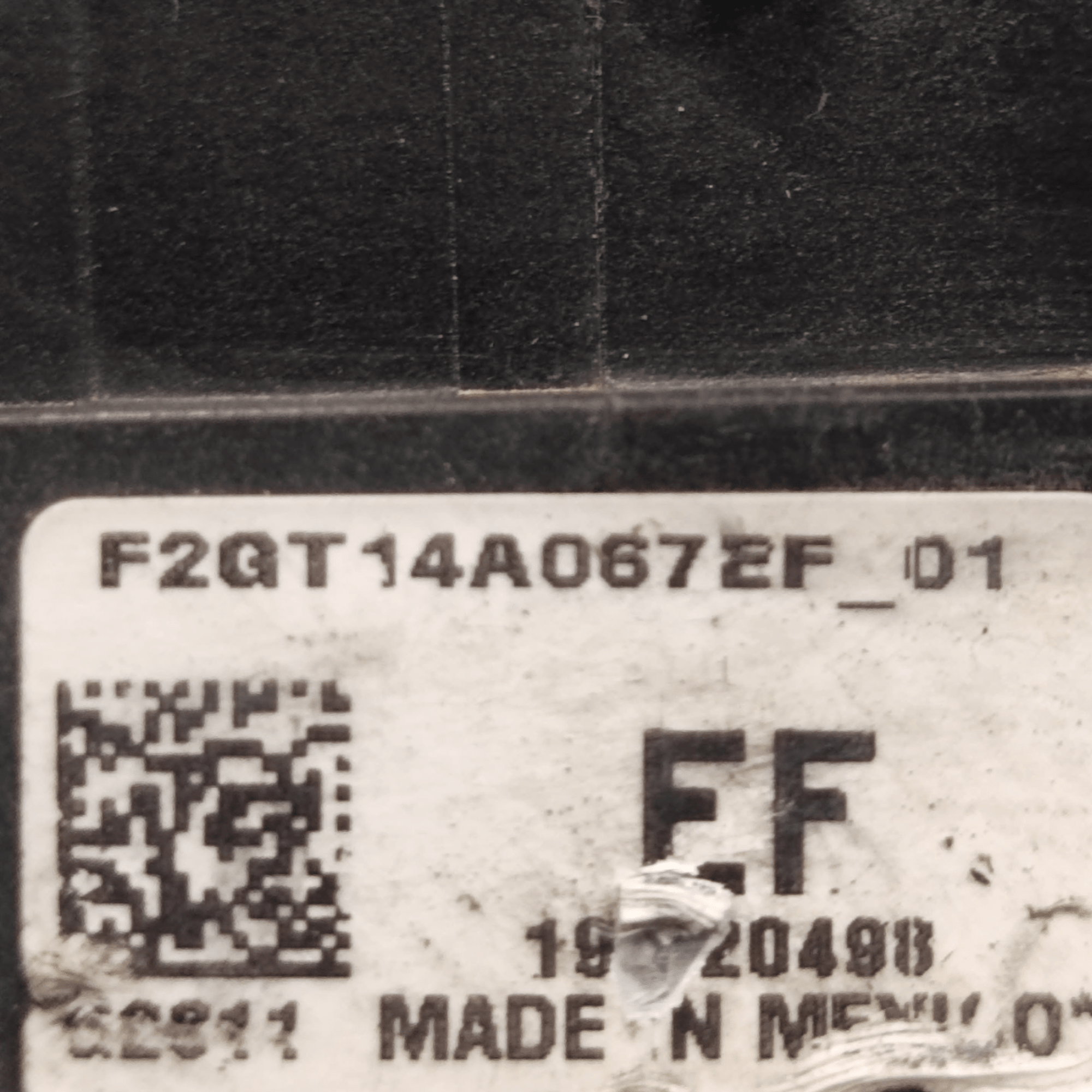 Scatola Fusibili Ford S - Max COD: F2GT14A067EF - 01 (2015 - 2023) - F&P CRASH SRLS - Ricambi Usati