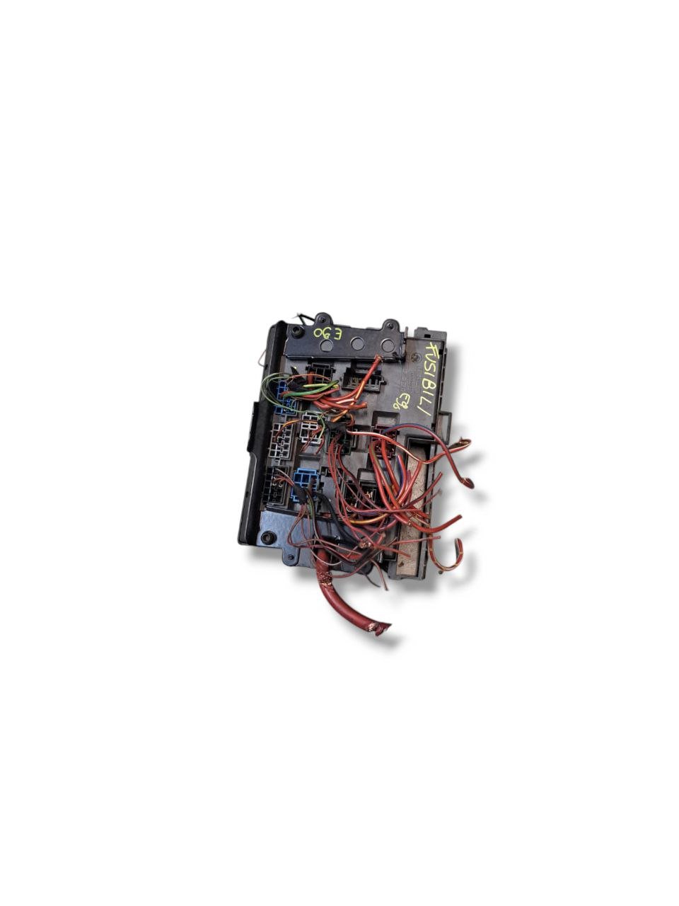 Scatola Fusibili / Portafusibili Bmw serie 3 E90 2.0 Diesel (2005 - 2011) COD:9119446 - F&amp;P CRASH SRLS - Ricambi Usati