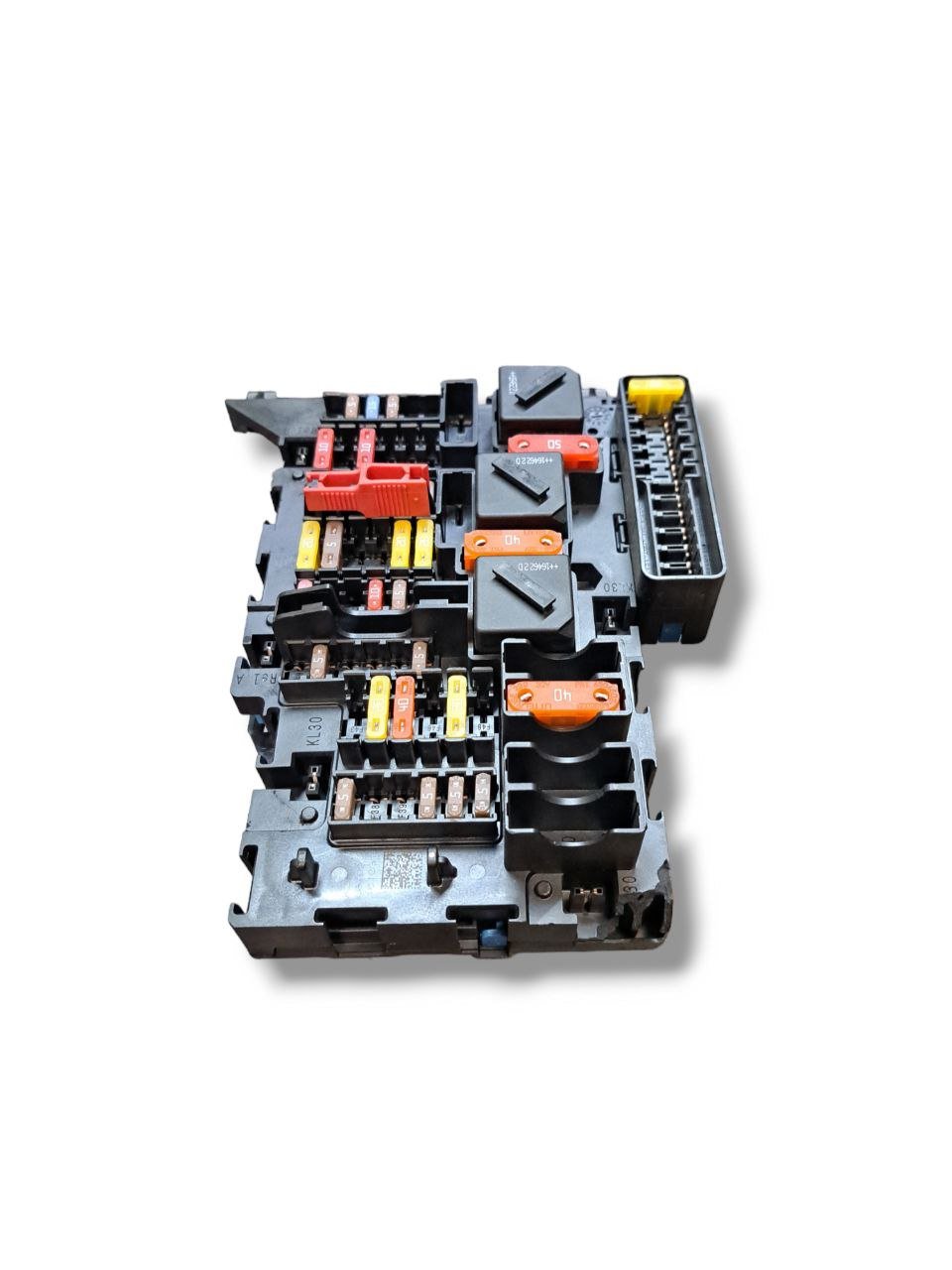 Scatola Fusibili / Portafusibili Bmw X1 F48 2.0 Diesel (2015 - 2022) COD:927035501 - F&P CRASH SRLS - Ricambi Usati