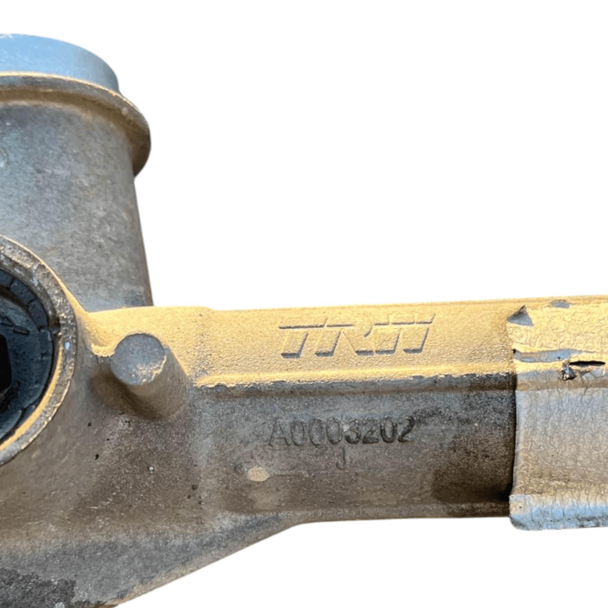 Scatola Sterzo / Scatola Guida Fiat 500L 1.3 Diesel cod.A0003202 / 520497380 (2012 - 2022) - F&P CRASH SRLS - Ricambi Usati