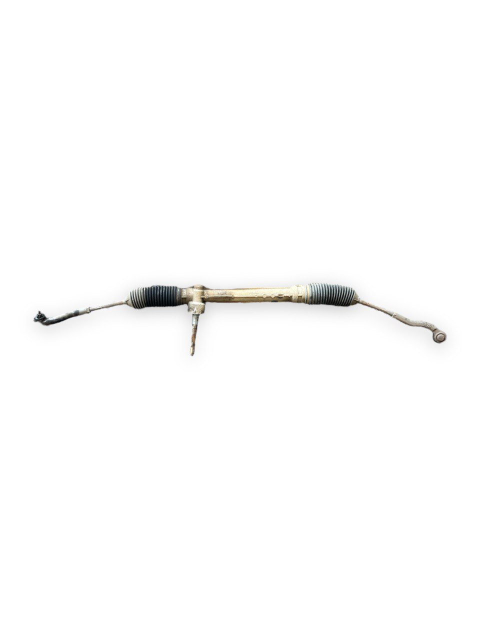 Scatola Sterzo / scatola guida Fiat Panda 169 1.2 benzina (2003 - 2012) cod.A0020918G - F&amp;P CRASH SRLS - Ricambi Usati