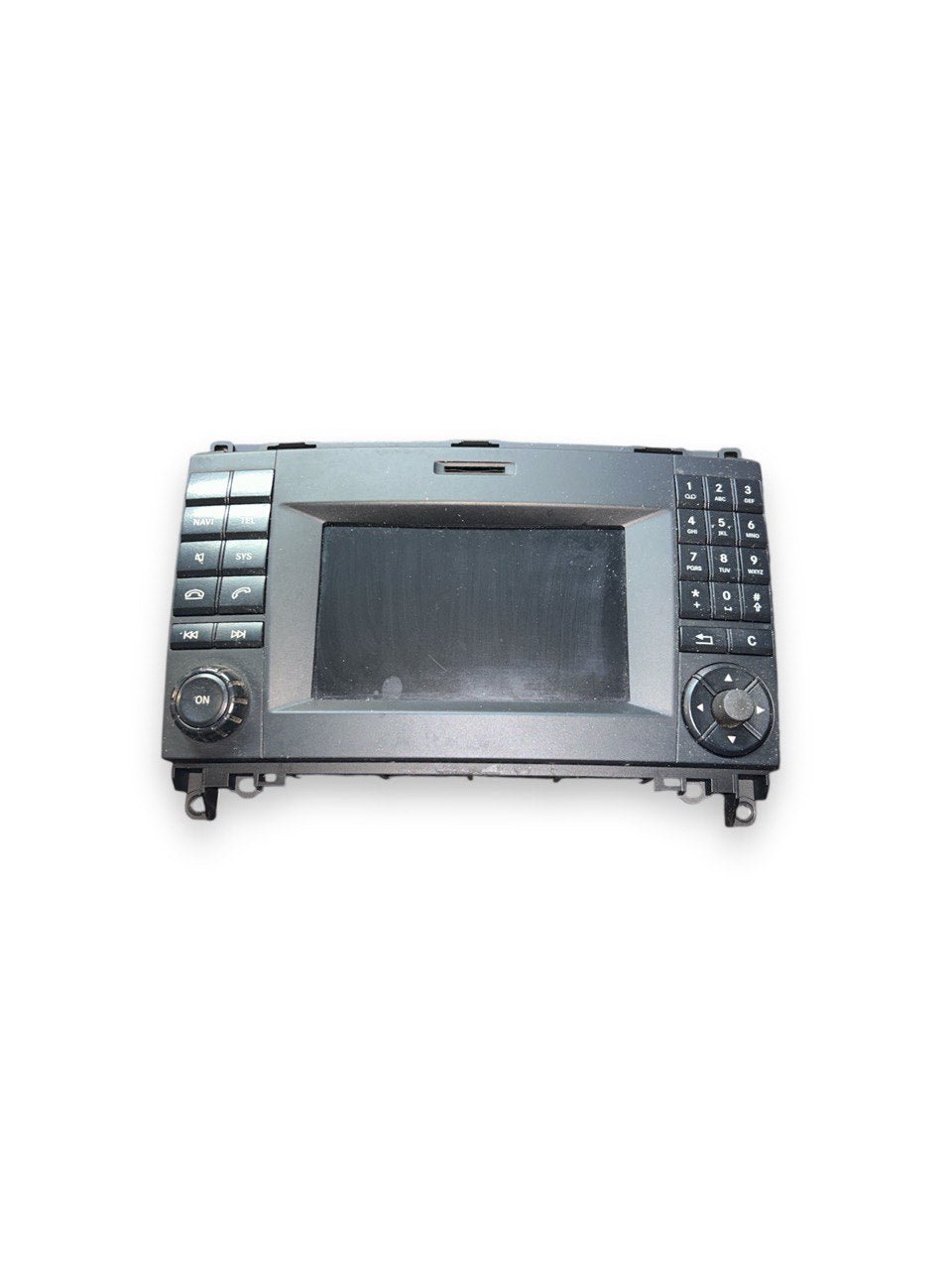 Schermo / Display / Autoradio Mercedes Benz Vito (W447) (2014 > ) cod.A4479009005 - F&P CRASH SRLS - Ricambi Usati