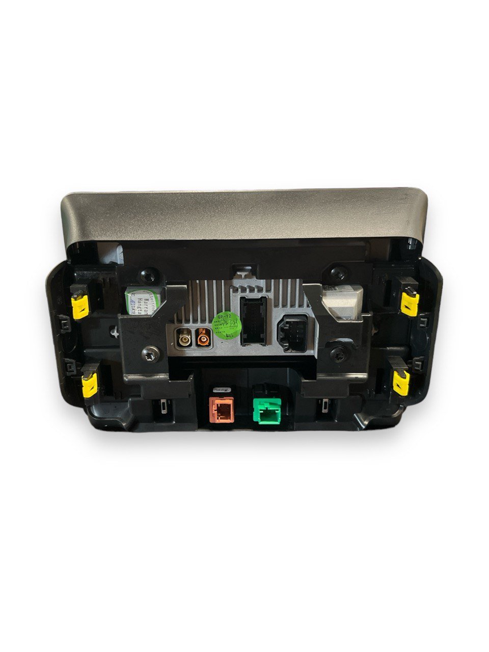 Schermo / Display multifunzione Citroen C3 (2016>) cod.9823822777 - F&P CRASH SRLS - Ricambi Usati
