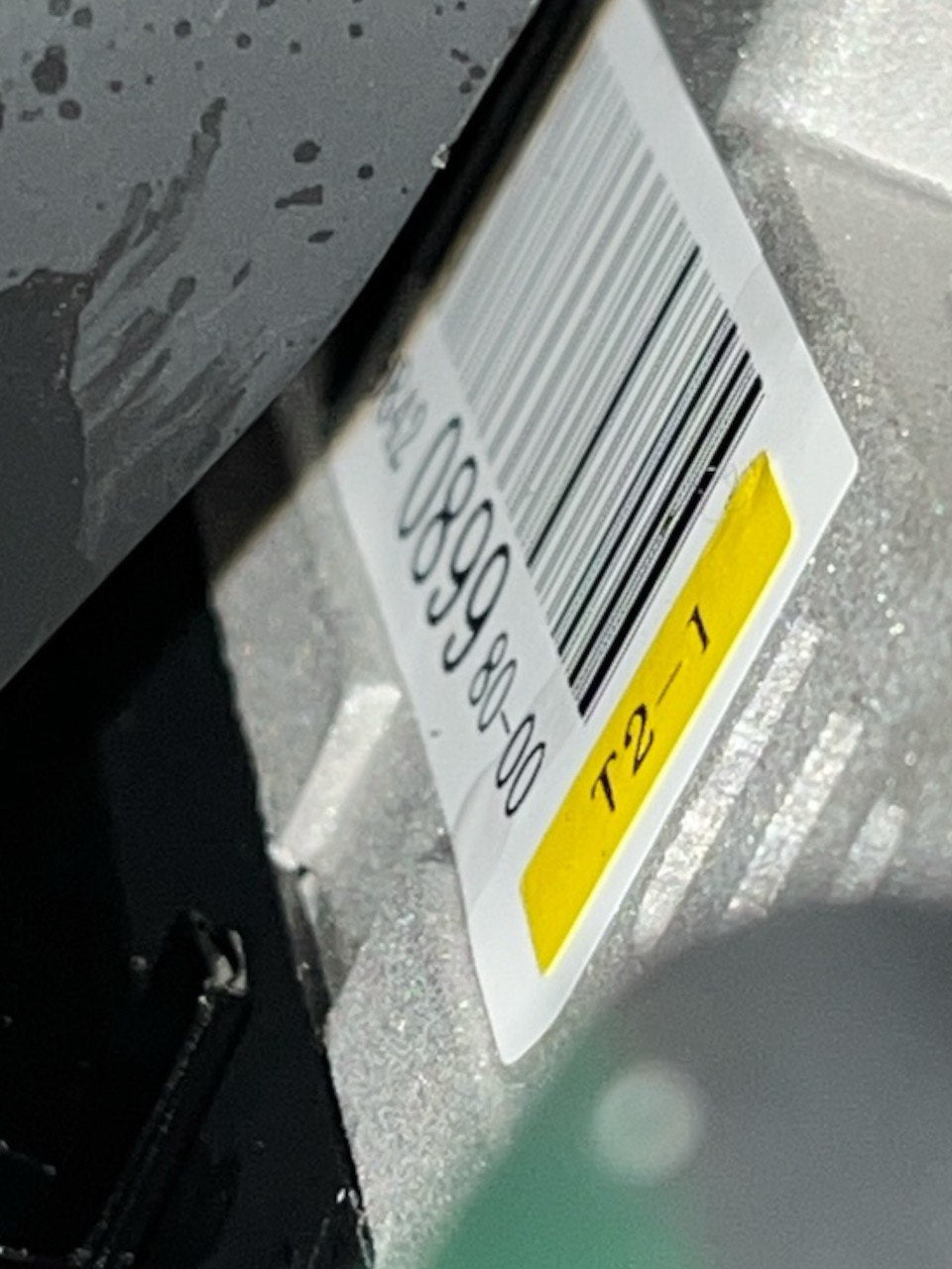 Schermo / Display multifunzione Citroen C3 (2016>) cod.9823822777 - F&P CRASH SRLS - Ricambi Usati