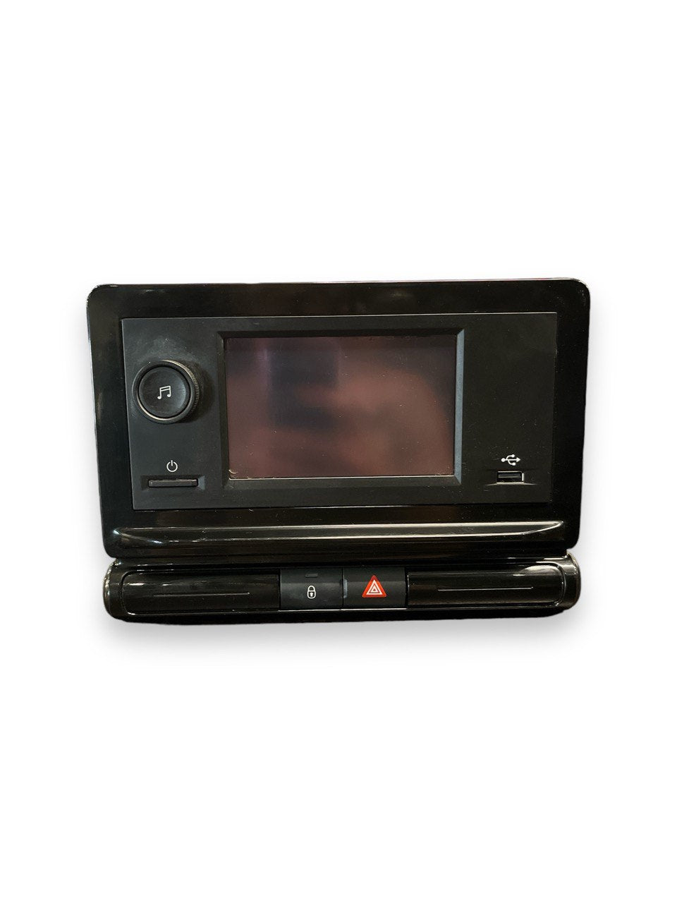 Schermo / Display multifunzione Citroen C3 (2016>) cod.9823822777 - F&P CRASH SRLS - Ricambi Usati