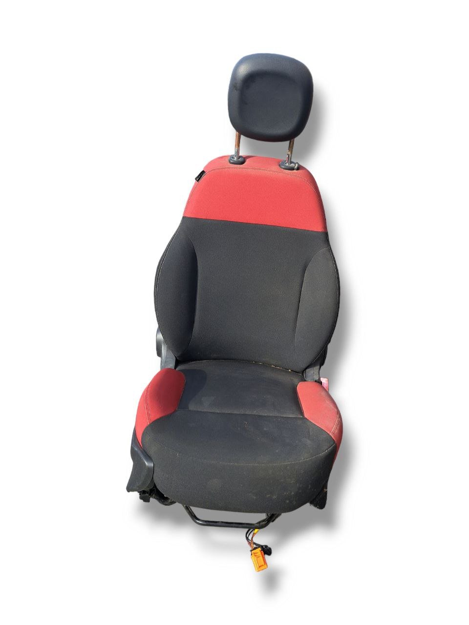 Sedile anteriore destro (dx) lato passeggero Fiat Panda 312 Van (2017) - F&P CRASH SRLS - Ricambi Usati