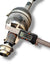 Semiasse / Albero Motore / Trasmissione anteriore sinistro (sx) Hyundai Tucson 1.6 Hybrid ( 2020>) COD:49500CZ000 - F&P CRASH SRLS - Ricambi Usati