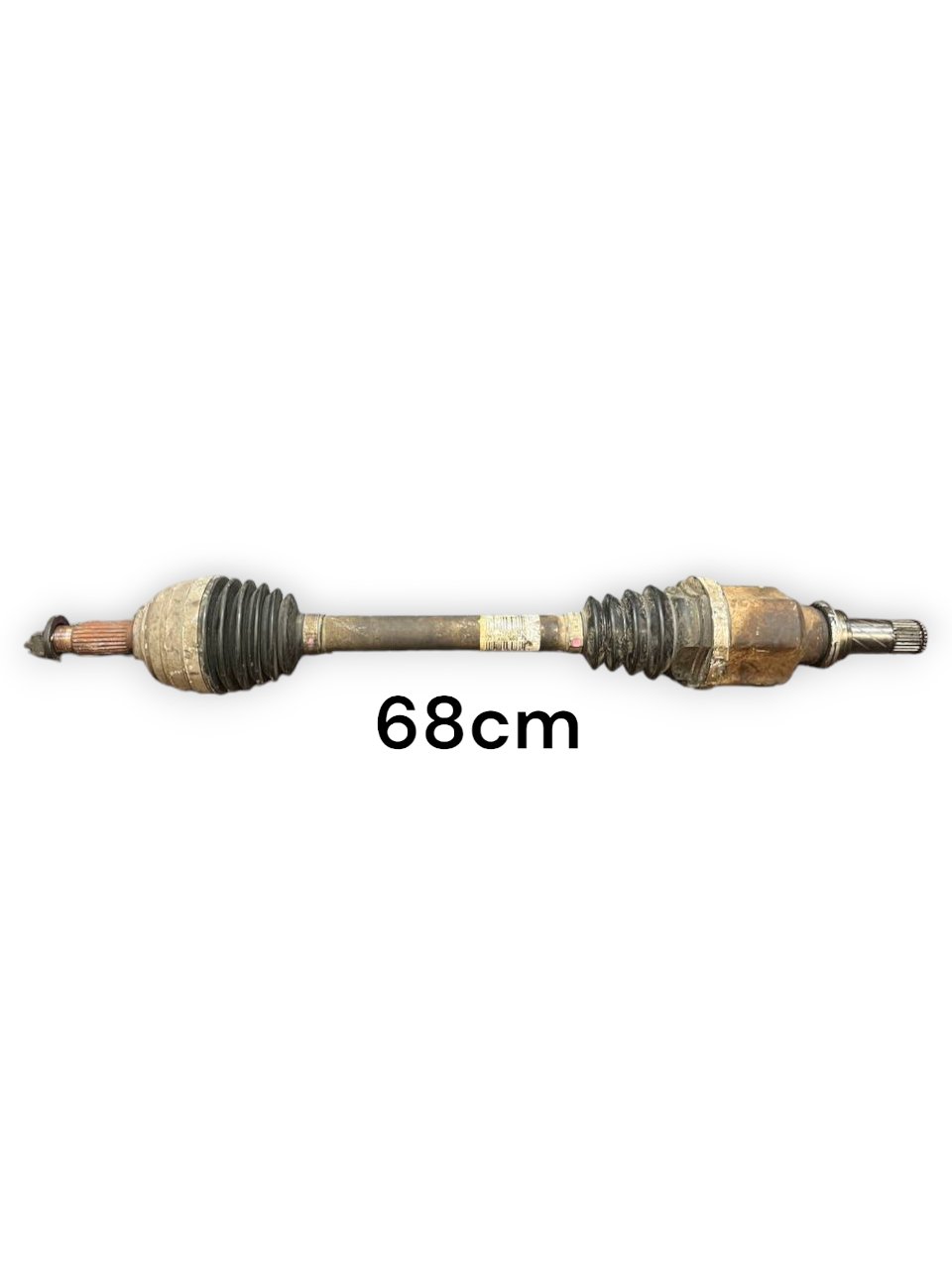 Semiasse / Albero Motore / Trasmissione anteriore sinistro (sx) Renault Clio III (2007 - 2015) Cambio Manuale 5 Marce cod: 8200499585 - F&P CRASH SRLS - Ricambi Usati