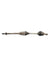 Semiasse Anteriore Destro Fiat 500L 1.3 Diesel Cod:00518858630 (2012 - 2022) - F&P CRASH SRLS - Ricambi Usati