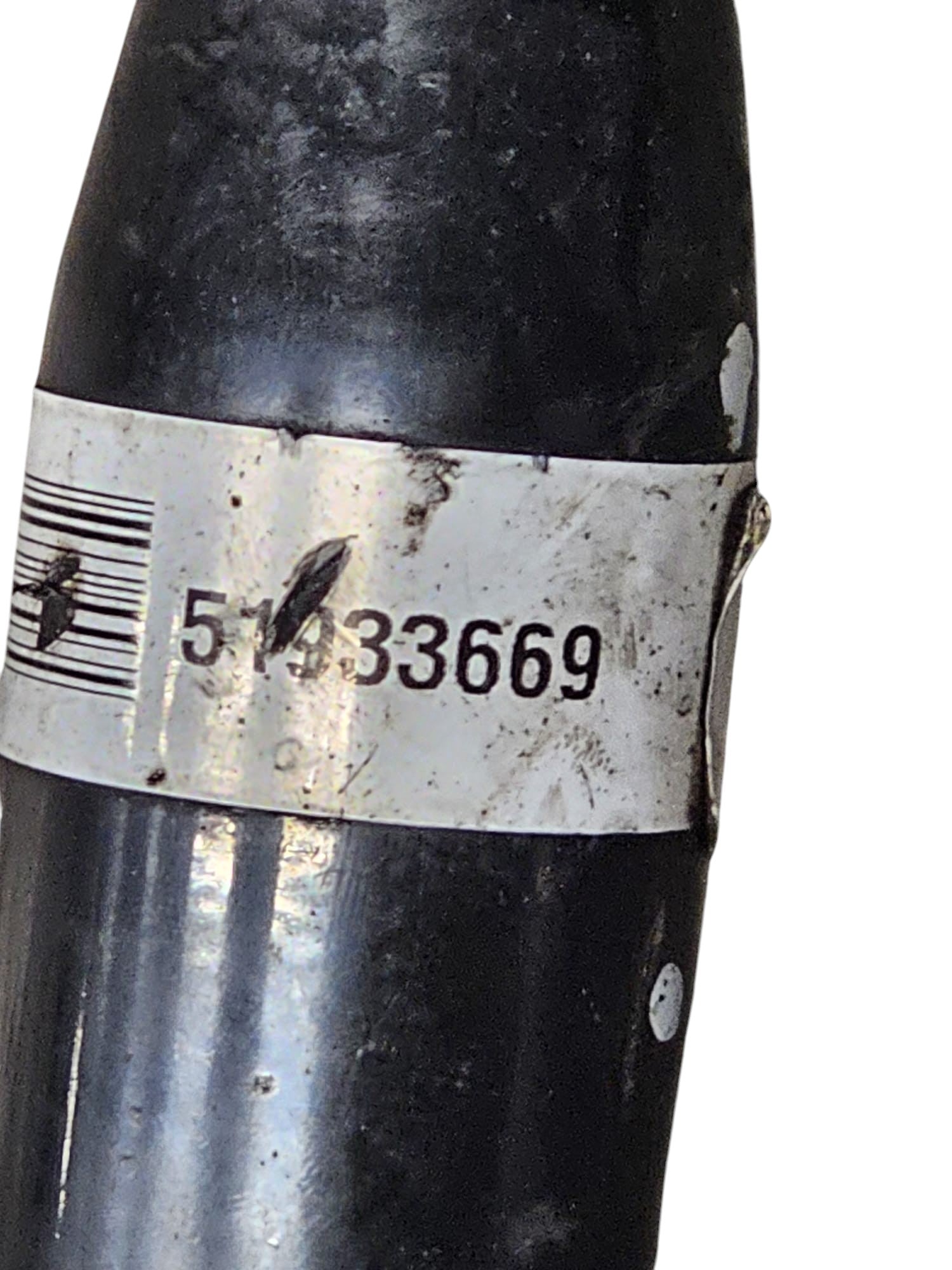Semiasse Anteriore Destro Fiat Doblò II 1.6 Diesel Cod:51933669 / 55214684 (2009 - 2022) Cambio Manuale - F&P CRASH SRLS - Ricambi Usati