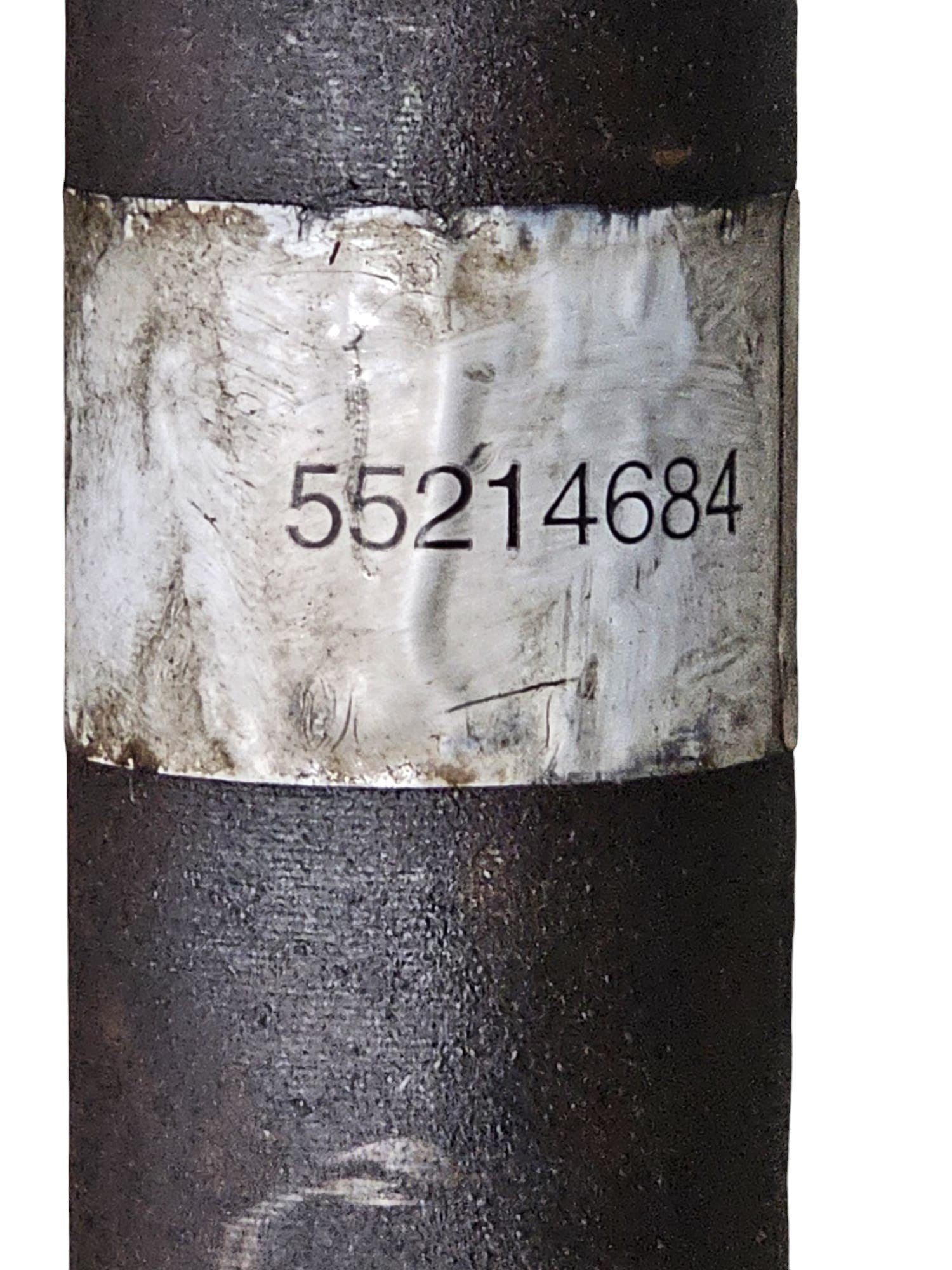 Semiasse Anteriore Destro Fiat Doblò II 1.6 Diesel Cod:51933669 / 55214684 (2009 - 2022) Cambio Manuale - F&P CRASH SRLS - Ricambi Usati