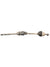 Semiasse Anteriore Destro Fiat Stilo 1.9 Diesel (2001 - 2010) Cambio Manuale - F&P CRASH SRLS - Ricambi Usati