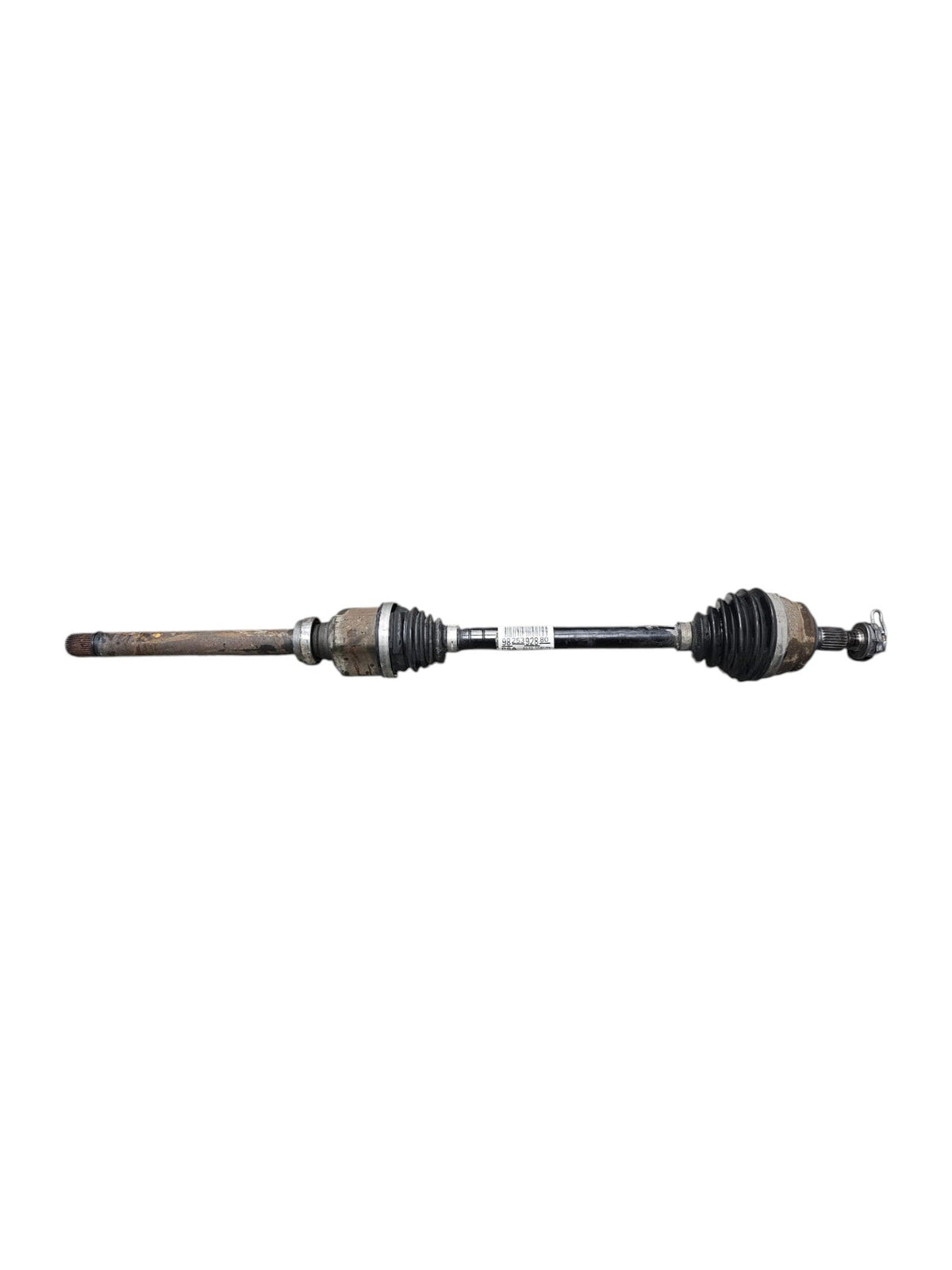 Semiasse Anteriore Destro Opel Corsa F 1.2 Benzina Cod:9825392880 (2019 - &gt;) Cambio Automatico - F&amp;P CRASH SRLS - Ricambi Usati