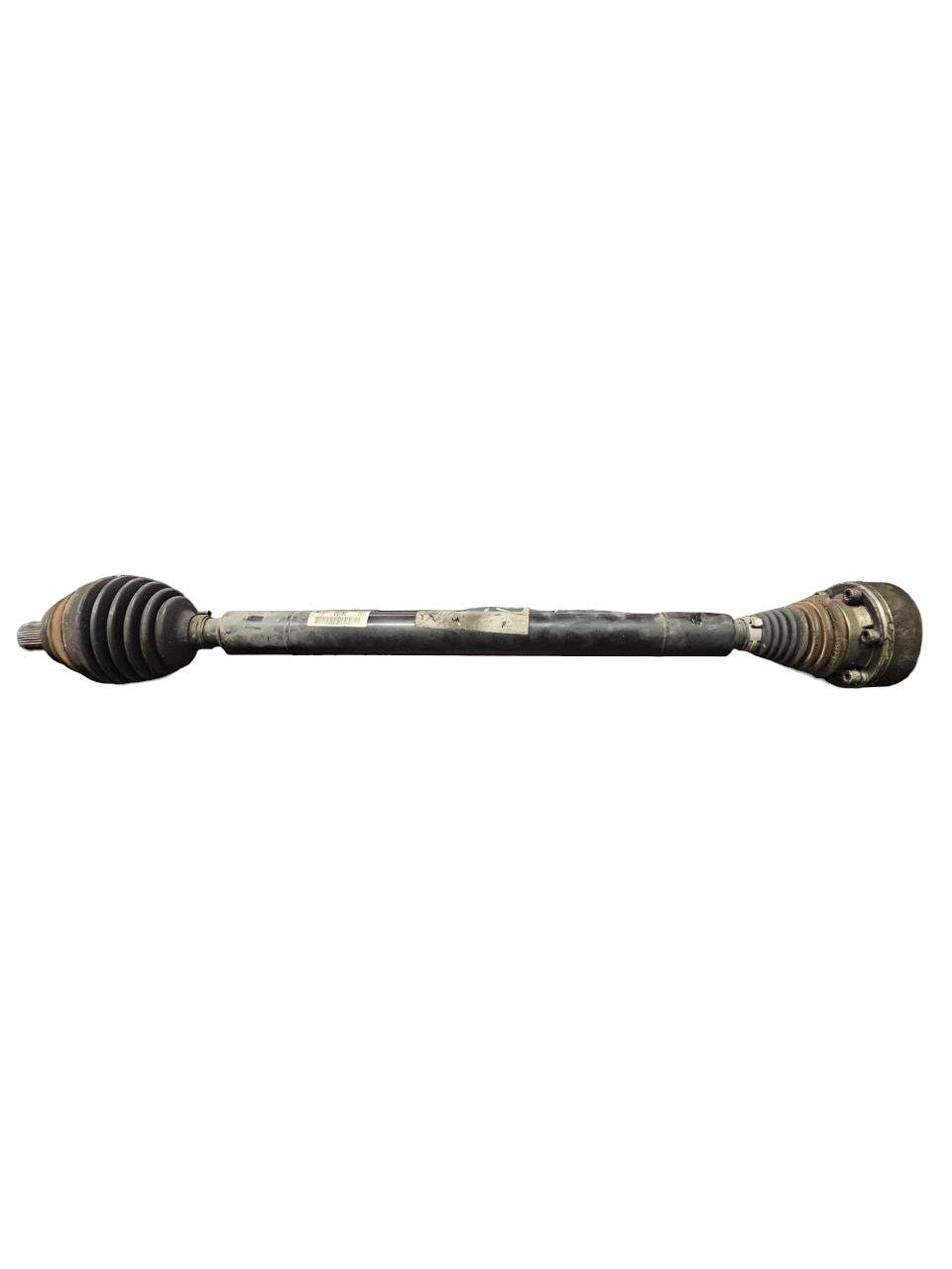 Semiasse Anteriore Destro Seat Leon III 1.4 Benzina Cod:5Q0407272C (2013 - 2019) Cambio Manuale - F&P CRASH SRLS - Ricambi Usati