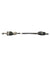 Semiasse Anteriore Destro Suzuki Splash 1.0 Benzina Cod:44101 - 85L00 (2008 - 2015) Cambio Manuale - F&P CRASH SRLS - Ricambi Usati