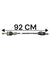 Semiasse Anteriore Destro Suzuki Splash 1.0 Benzina Cod:44101 - 85L00 (2008 - 2015) Cambio Manuale - F&P CRASH SRLS - Ricambi Usati