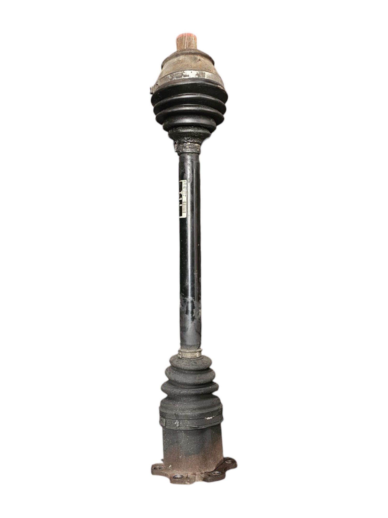 Semiasse Anteriore Sinistro Audi A6 C6 3.0 Diesel Cod:4F0407271J (2004 - 2011) Cambio Automatico - F&P CRASH SRLS - Ricambi Usati