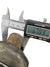 Semiasse Anteriore Sinistro Audi A6 C6 3.0 Diesel Cod:4F0407271J (2004 - 2011) Cambio Automatico - F&P CRASH SRLS - Ricambi Usati