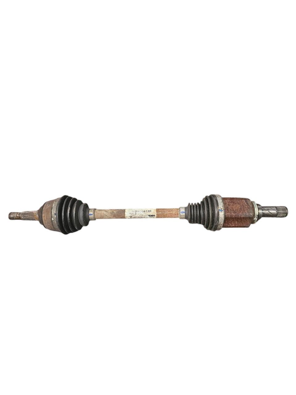 Semiasse Anteriore Sinistro Dacia Sandero II 1.5 Diesel Cod:391016613R (2012 - 2020) Cambio Manuale - F&amp;P CRASH SRLS - Ricambi Usati